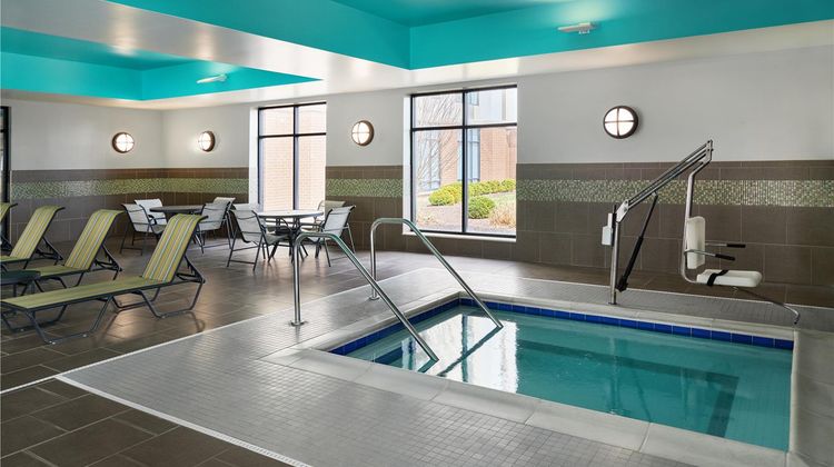 Hampton Inn & Suites Syracuse North Arpt Recreation