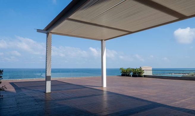 The Vista at Hilton Tel Aviv Exterior
