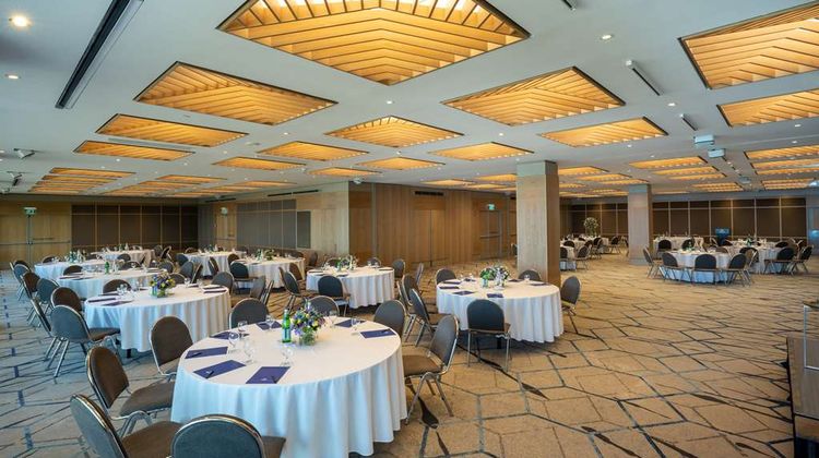 The Vista at Hilton Tel Aviv Meeting