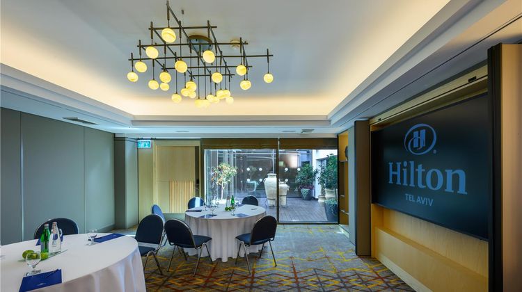 The Vista at Hilton Tel Aviv Meeting