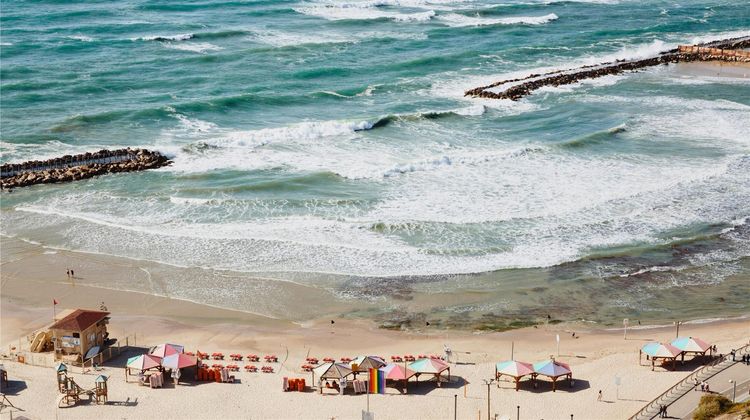 The Vista at Hilton Tel Aviv Recreation
