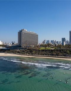 The Vista at Hilton Tel Aviv