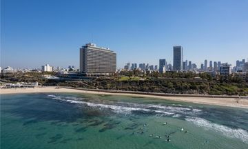 The Vista at Hilton Tel Aviv