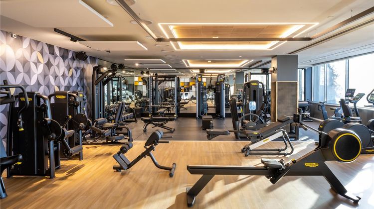 The Vista at Hilton Tel Aviv Health