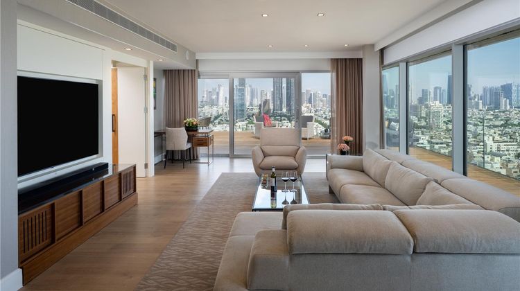 The Vista at Hilton Tel Aviv Room