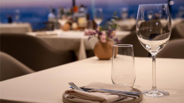 The Vista at Hilton Tel Aviv Restaurant