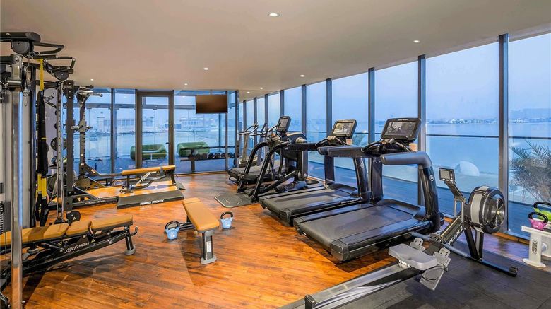 <b>Retreat Palm Dubai Mgallery By Sofitel Health</b>. Images powered by <a href="https://iceportal.shijigroup.com/" title="IcePortal" target="_blank">IcePortal</a>.
