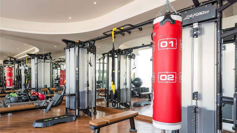 <b>Retreat Palm Dubai Mgallery By Sofitel Health</b>. Images powered by <a href="https://iceportal.shijigroup.com/" title="IcePortal" target="_blank">IcePortal</a>.