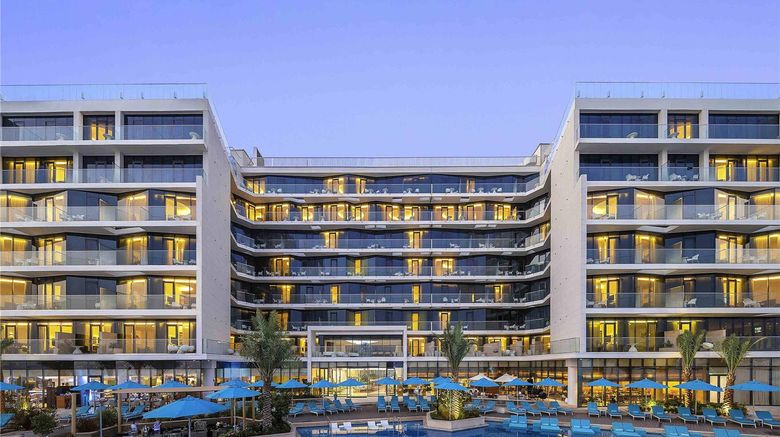 <b>Retreat Palm Dubai Mgallery By Sofitel Pool</b>. Images powered by <a href="https://iceportal.shijigroup.com/" title="IcePortal" target="_blank">IcePortal</a>.