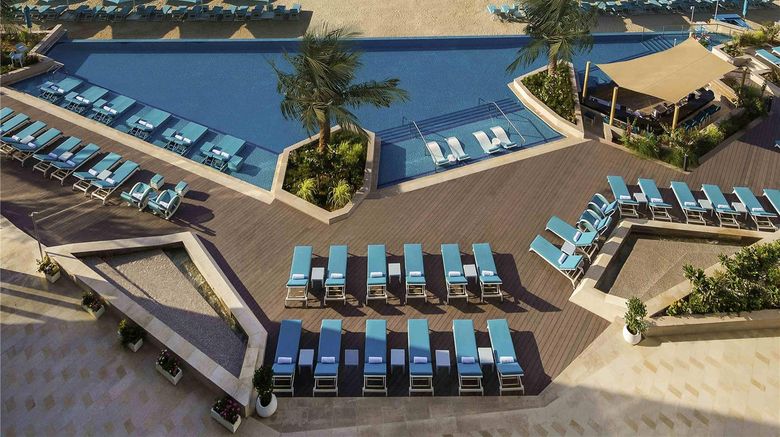 <b>Retreat Palm Dubai Mgallery By Sofitel Pool</b>. Images powered by <a href="https://iceportal.shijigroup.com/" title="IcePortal" target="_blank">IcePortal</a>.