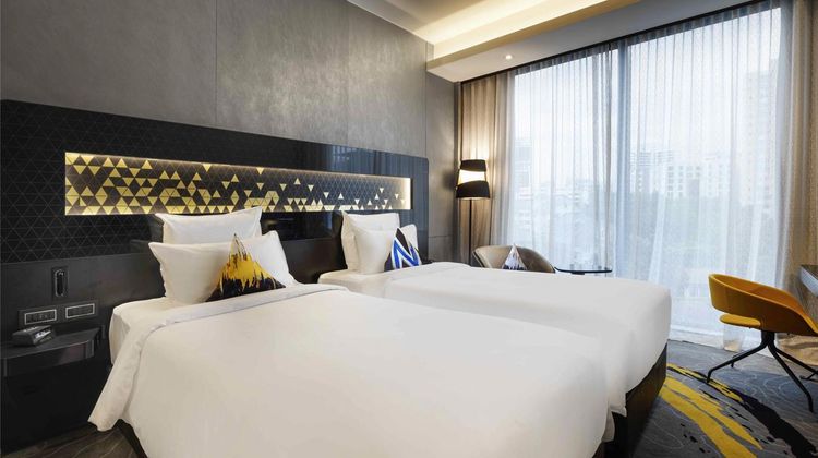 Novotel Singapore on Stevens Room