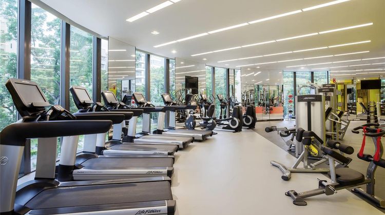 Novotel Singapore on Stevens Health