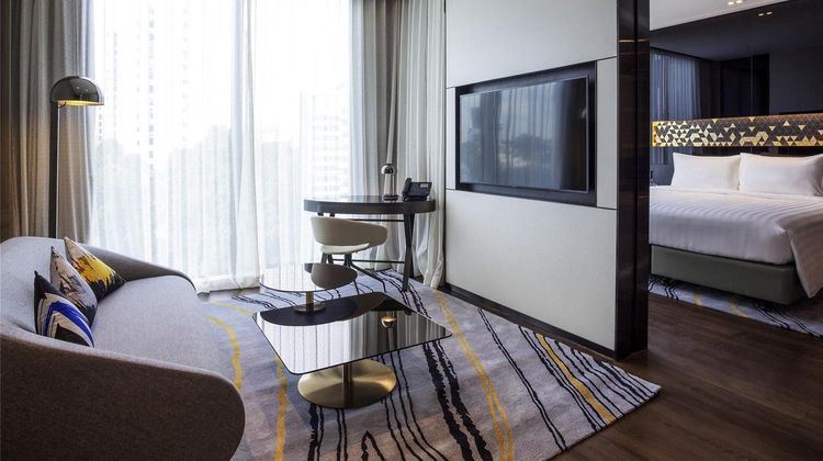 Novotel Singapore on Stevens Room