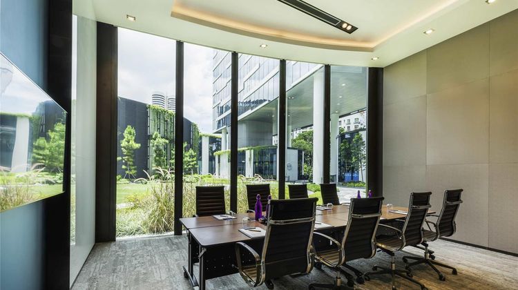 Novotel Singapore on Stevens Meeting