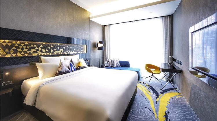 Novotel Singapore on Stevens Room
