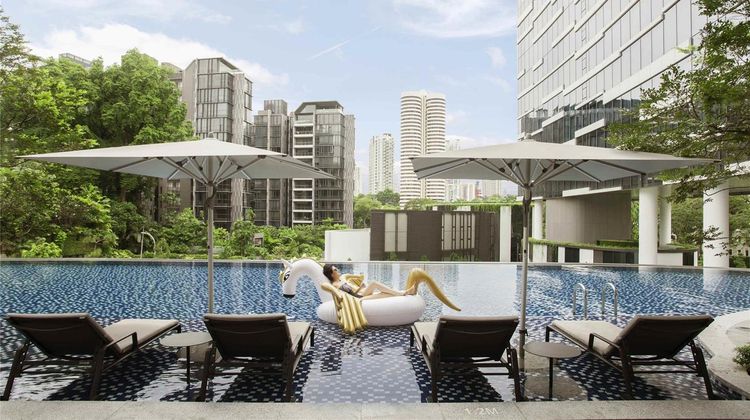 Novotel Singapore on Stevens Pool