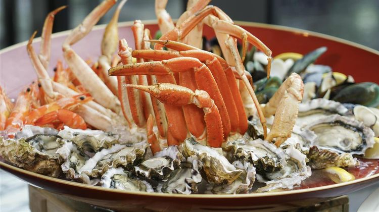 Novotel Singapore on Stevens Restaurant