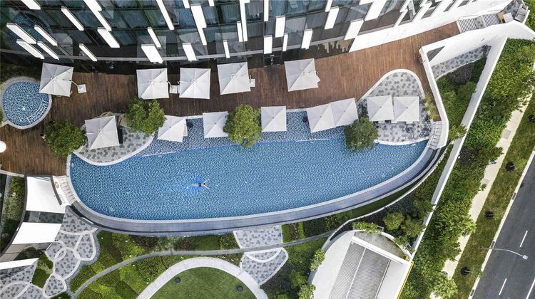 Novotel Singapore on Stevens Pool