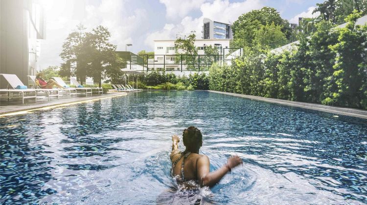 Novotel Singapore on Stevens Health