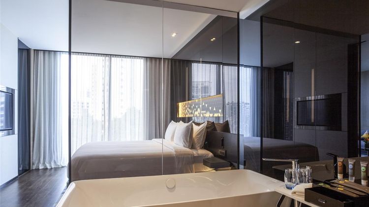 Novotel Singapore on Stevens Room