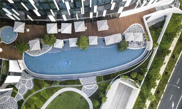 Novotel Singapore on Stevens