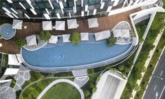 Novotel Singapore on Stevens