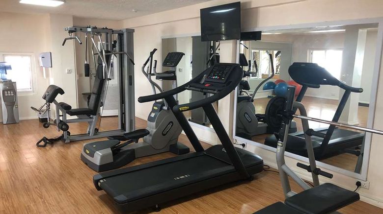 <b>Accra Beach Hotel Health</b>. Images powered by <a href="https://iceportal.shijigroup.com/" title="IcePortal" target="_blank">IcePortal</a>.