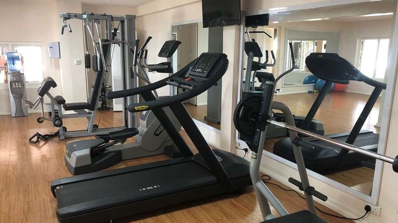 <b>Accra Beach Hotel Health</b>. Images powered by <a href="https://iceportal.shijigroup.com/" title="IcePortal" target="_blank">IcePortal</a>.