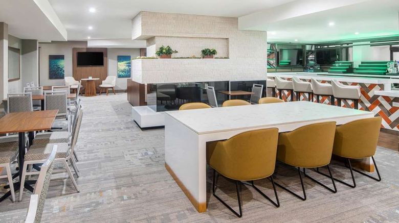 <b>Wyndham Garden Marietta Atlanta North Restaurant</b>. Images powered by <a href="https://iceportal.shijigroup.com/" title="IcePortal" target="_blank">IcePortal</a>.