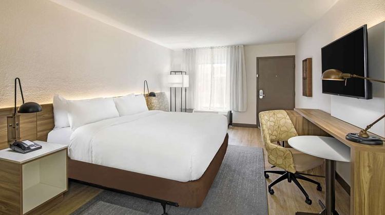 Wyndham Garden Marietta Atlanta North Room