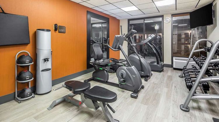 Wyndham Garden Marietta Atlanta North Health