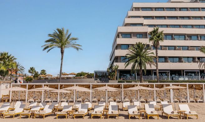ME Sitges Terramar Exterior