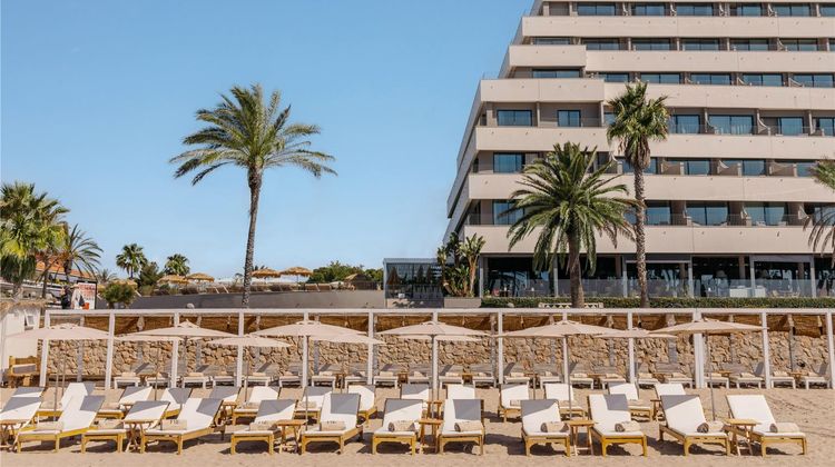 ME Sitges Terramar Exterior