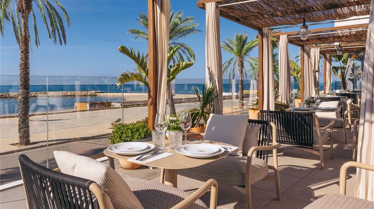 ME Sitges Terramar Restaurant
