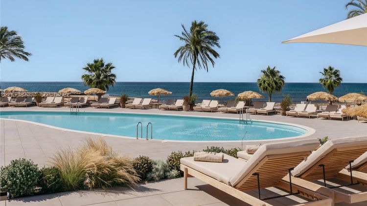 ME Sitges Terramar Pool