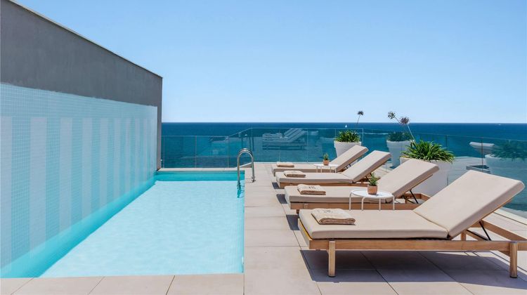 ME Sitges Terramar Pool