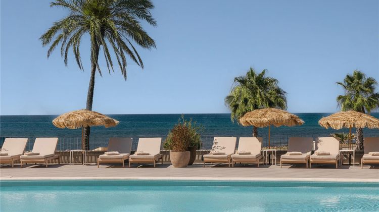 ME Sitges Terramar Pool