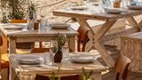 <b>ME Sitges Terramar Restaurant</b>. Images powered by <a href="https://iceportal.shijigroup.com/" title="IcePortal" target="_blank">IcePortal</a>.