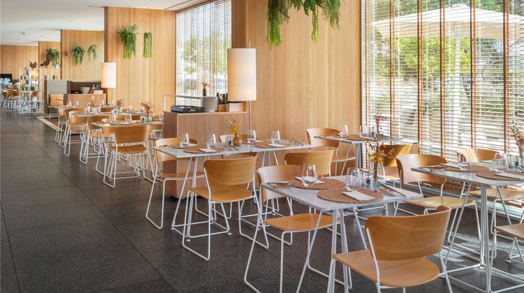 Melia Palma Bay Restaurant