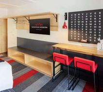 Mountain Modern Room