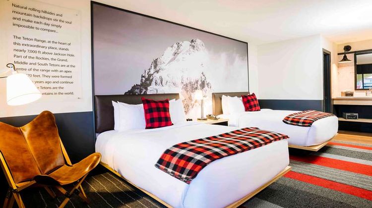 Mountain Modern Room