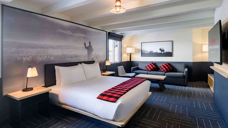 Mountain Modern Room