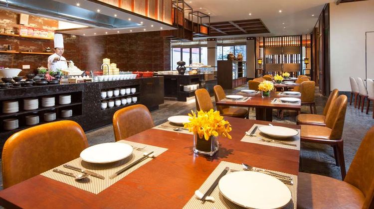Hilton Garden Inn Shangri-La Restaurant