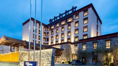 Hilton Garden Inn Shangri-La