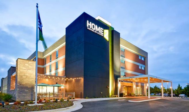 Home2 Suites by Hilton Charles Town Exterior