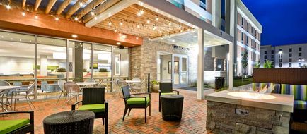 Home2 Suites by Hilton Charles Town Exterior