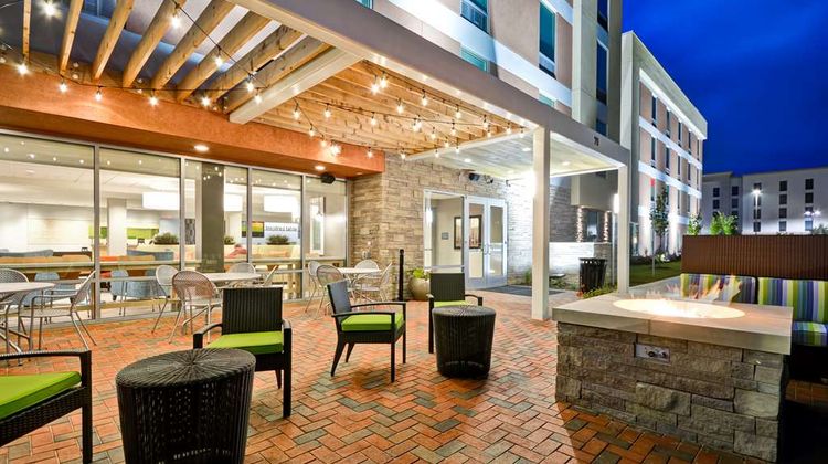 Home2 Suites by Hilton Charles Town Exterior