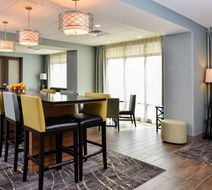 Hampton Inn by Hilton Omaha Airport Restaurant