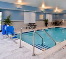 Hampton Inn by Hilton Omaha Airport Pool