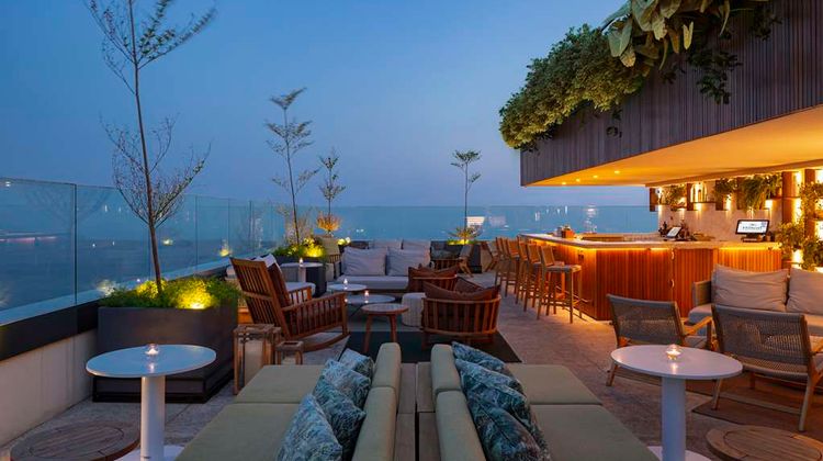 Hilton Rio de Janeiro Copacabana Exterior